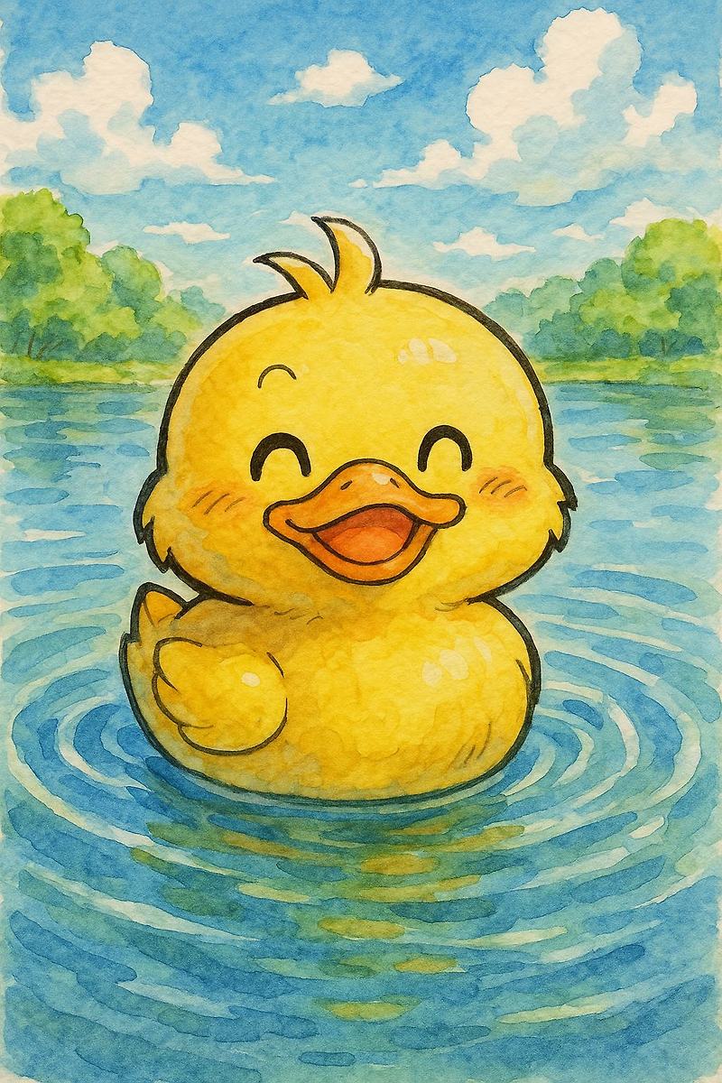 집오리와 들오리의 코인 로커