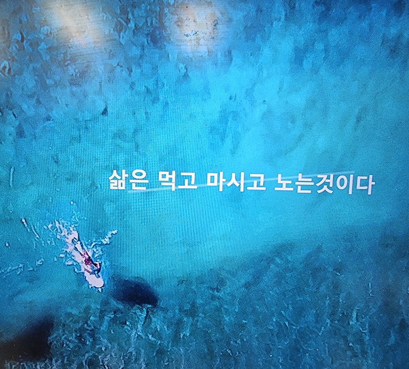LIFE is 즐먹마놀
