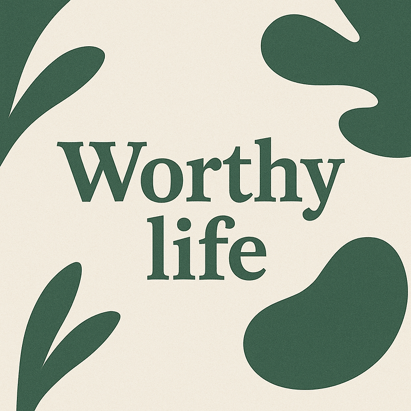 Worthy-life: 가치있는 삶을 위한 지식 창고