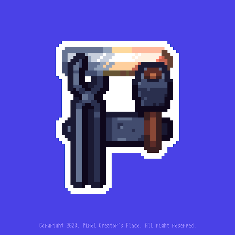 Pixel Creator's Place