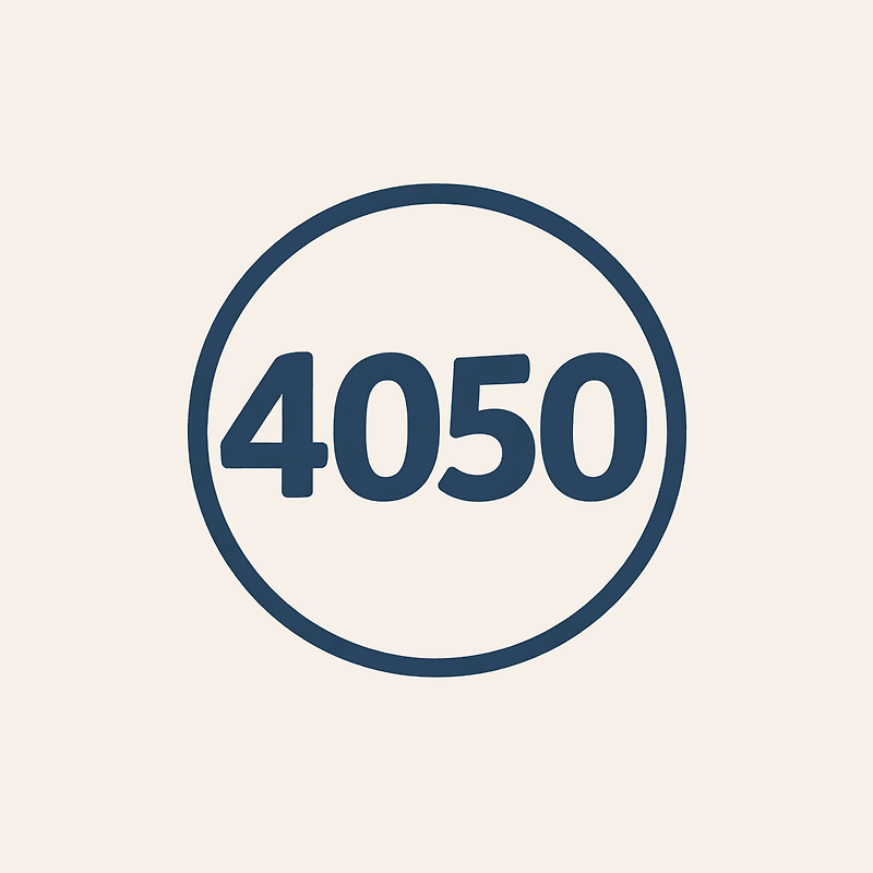 4050고고