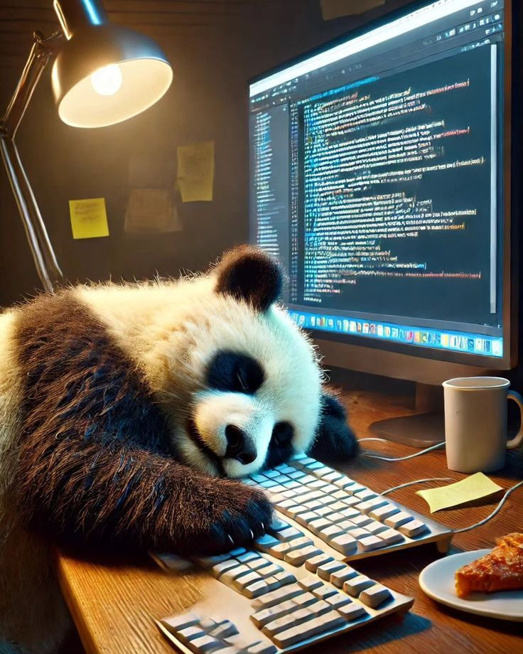 Panda Dev Log