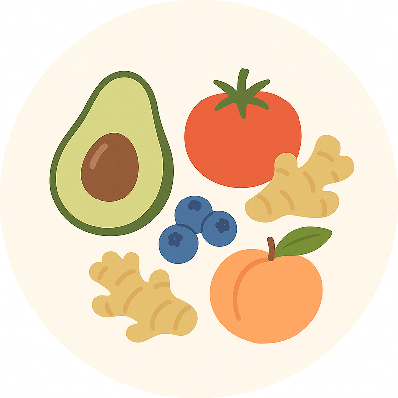 블로그 포스트 스타일 예시 이미지