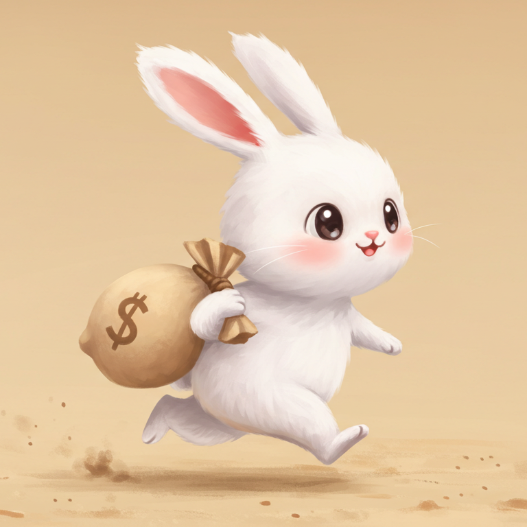 머니버니 ( Money Bunny )