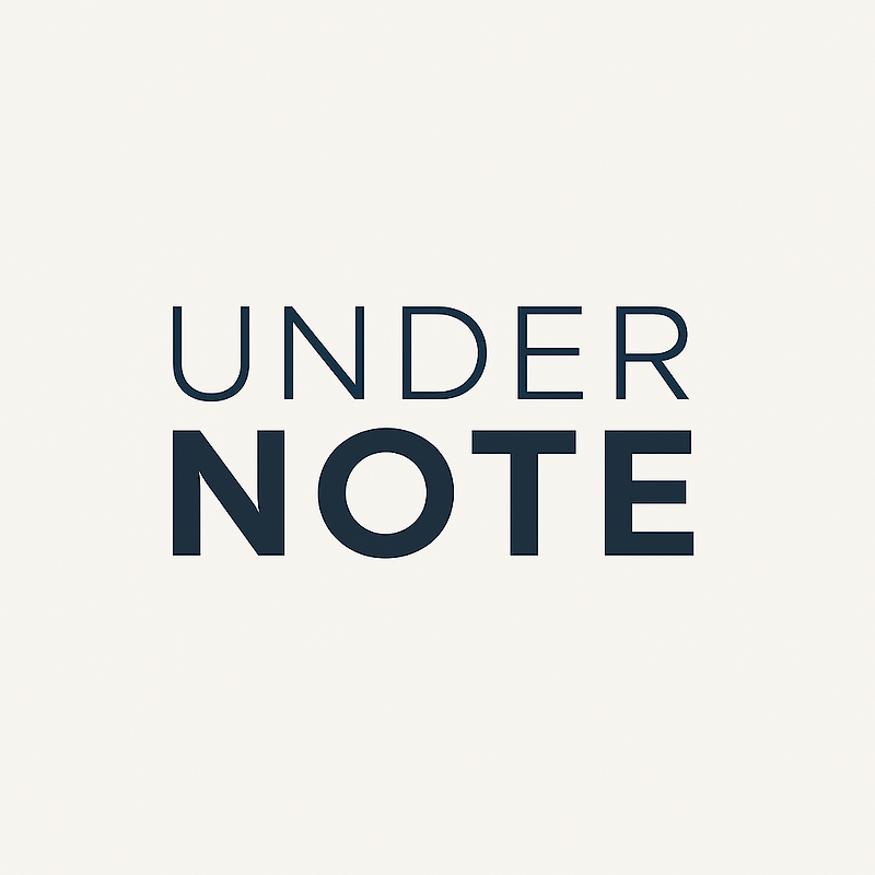 UnderNote