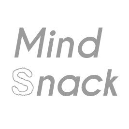 Mind Snack: 오늘도 유용하게 한 입!