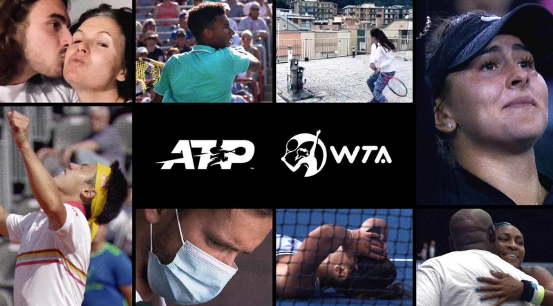 ATP 남자테니스대회 2021년 일정공개 호주오픈