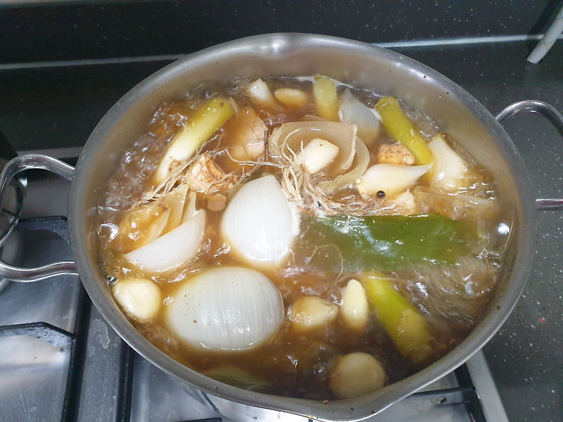 백종원 수육 맛있게 삶는법 레시피 따라하기 [초보가능]