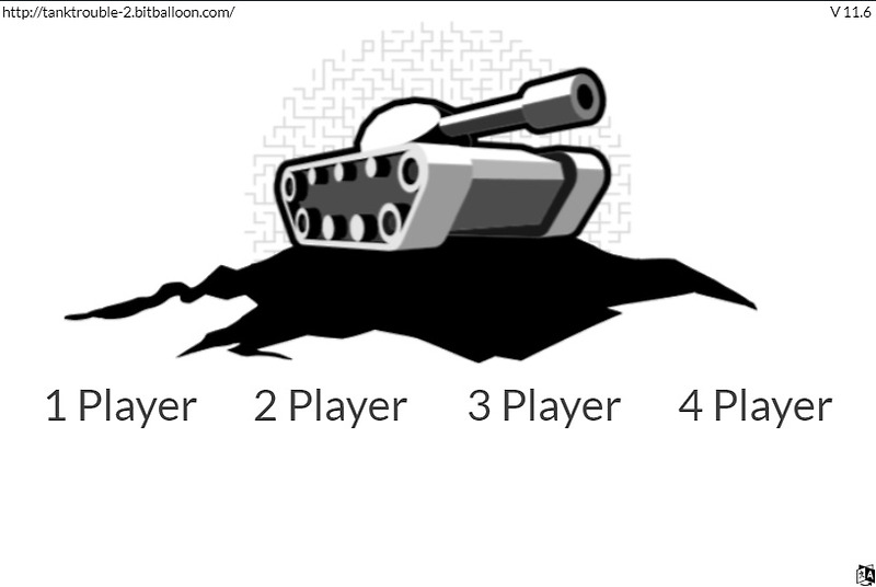3인용 탱크게임하기 :: 플래시게임몰