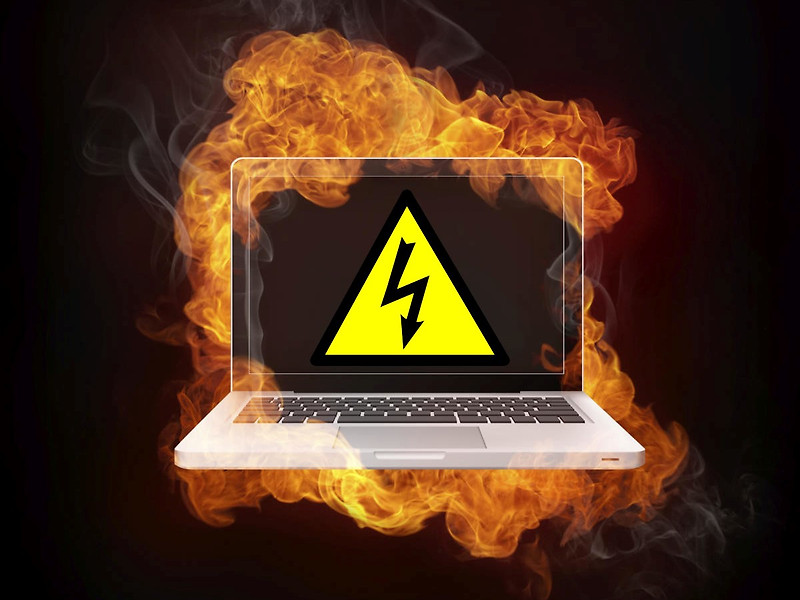 노트북의 발열에 대한 오해들 - 전력 값만 이해하면 됩니다