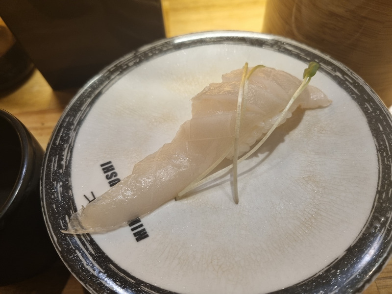 청주 맛집 회전초밥 미카도스시 동남점