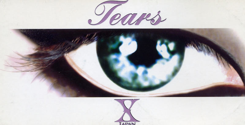 [영상/가사해석] Tears - X-japan