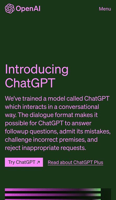 Try <b>ChatGPT</b> : 챗GPT 회원가입부터 간단 사용까지 [얼룩소... 