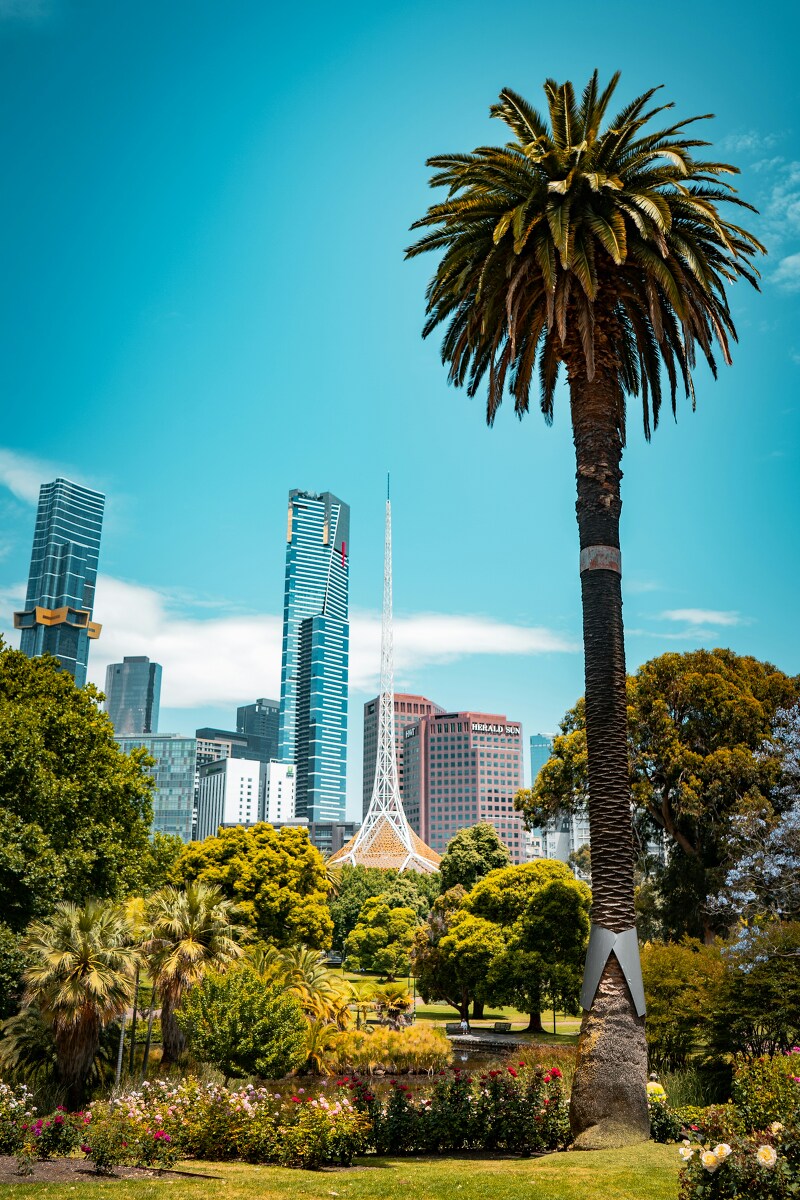 세계에서 가장 살기 좋은 도시 연속 7년 1위달성 호주 멜버른
