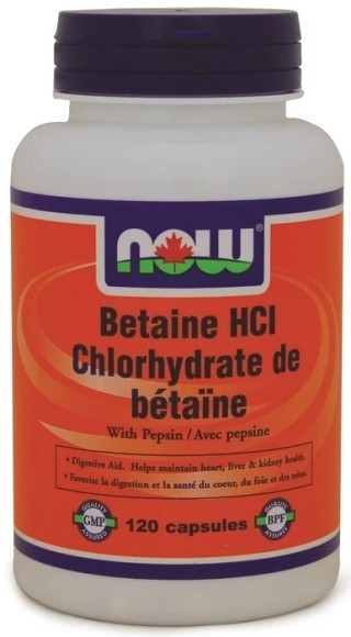 소화효소 베타인(betaine)의 효능