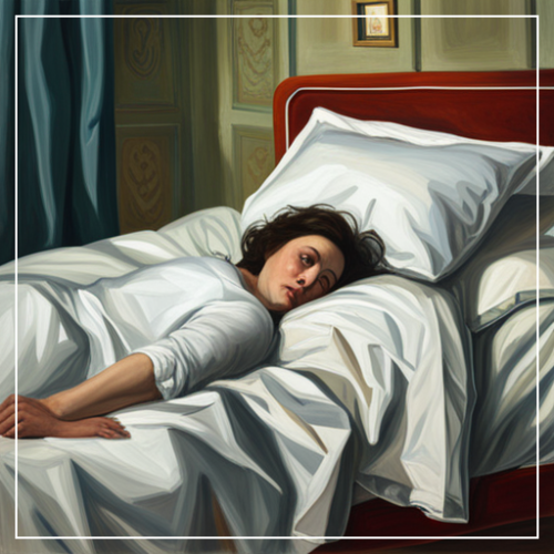 불면증으로 인해 수면 부족, 잠 부족이 지속되면 인체에 나타나는 증상과 해결방법은?