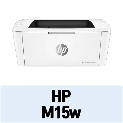 HP M15w 정보와 드라이버