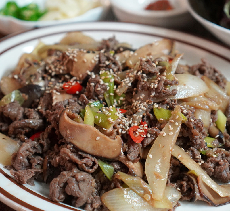 백종원 소불고기 황금레시피를 넘어선 진짜 맛있는 찐레시피