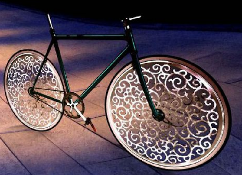 자전거 타는 꿈 34가지.