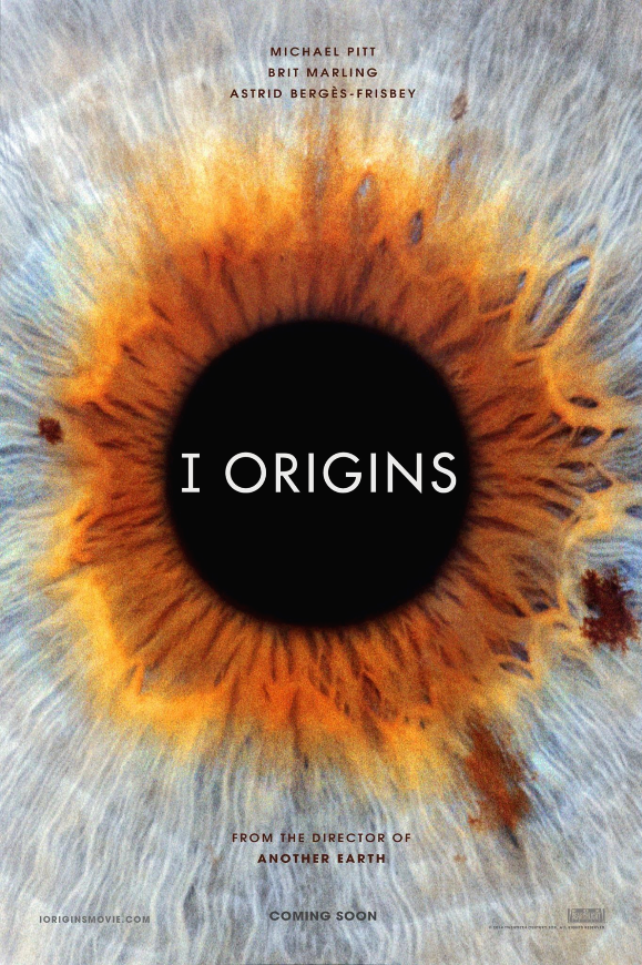 아이 오리진스 [I Origins, 2014] -  눈은 기억할까?