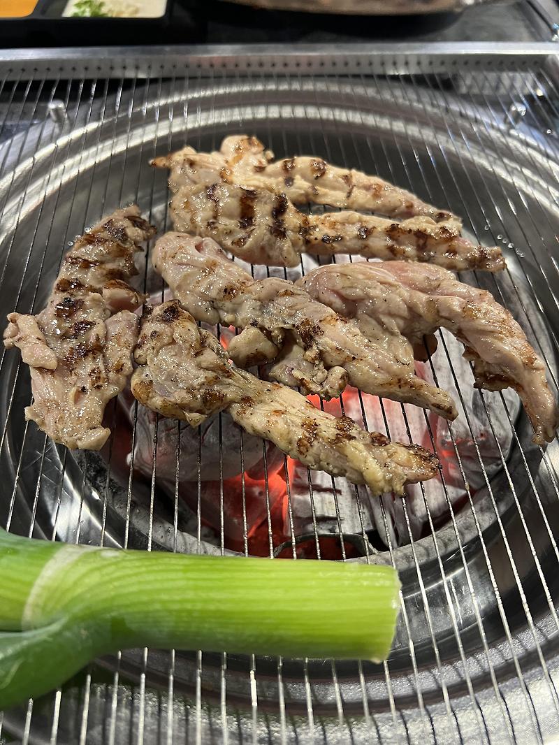 대전 장군집(닭목살, 닭요리) 맛집 소개