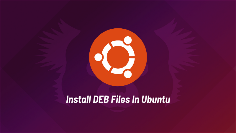 *** Linux에서 DEB 파일을 설치하는 방법 :: Eddy Lab