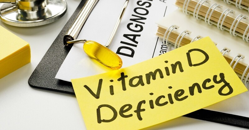 비타민D 보충제 권장 용량, 적정 혈중 수치 달성하기엔 너무 낮다