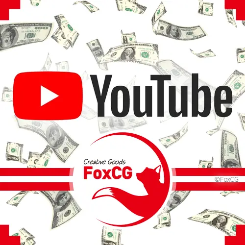유튜브 채널 수익 계산기, 랭킹 바로가기 - 폭스씨지 Foxcg