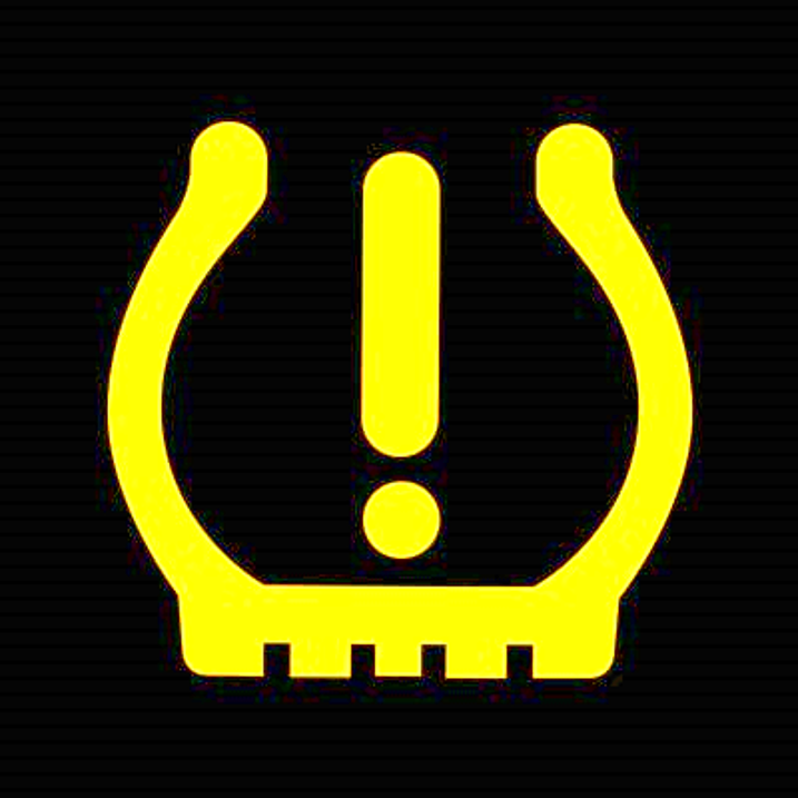 타이어 공기압 경고등 psi 적정범위