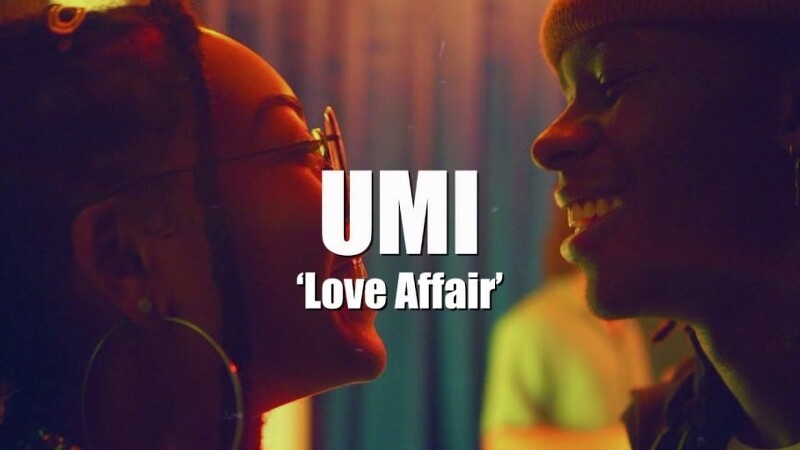 우미(UMI) - Love Affair 소개&가사 해석