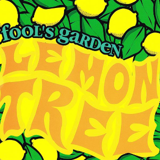 Lemon Tree_Fools Garden 가사 해석