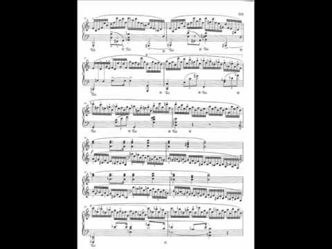 쇼팽 - 에튀드 Op.25 No.11 