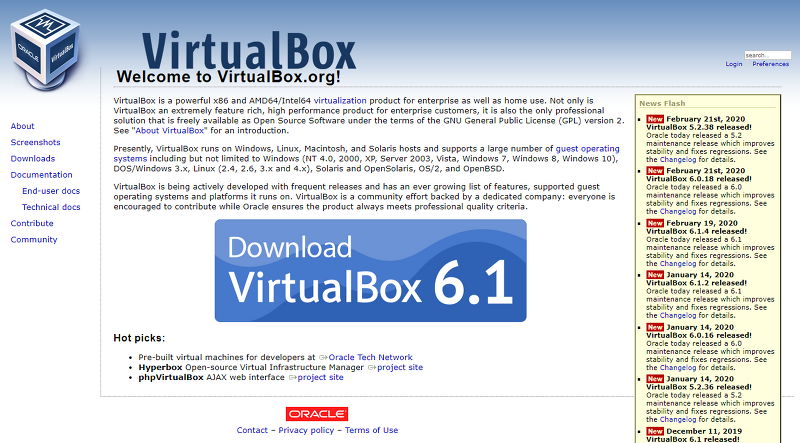 안경잡이개발자 :: Windows 10 운영체제에 VirtualBox 및 우분투(Ubuntu) 설치하기