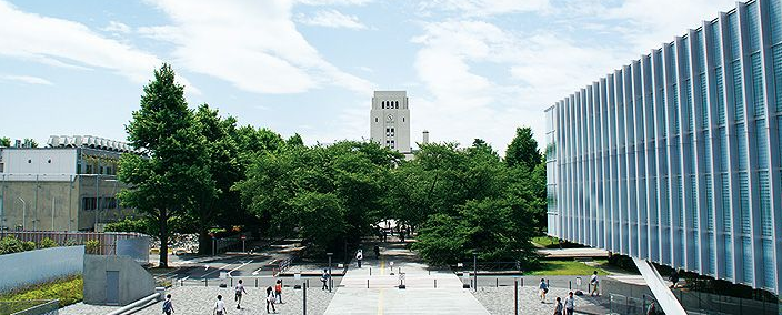 일본 대학 순위 Top 10