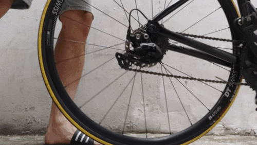 자전거 앞바퀴 뒷바퀴 디스크 휠셋 분리 청소방법