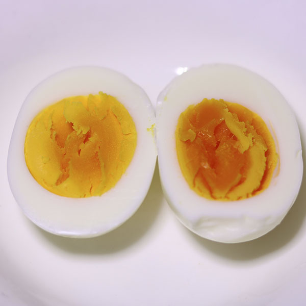 [Egg] 9분 반숙 계란 삶기 비법입니다