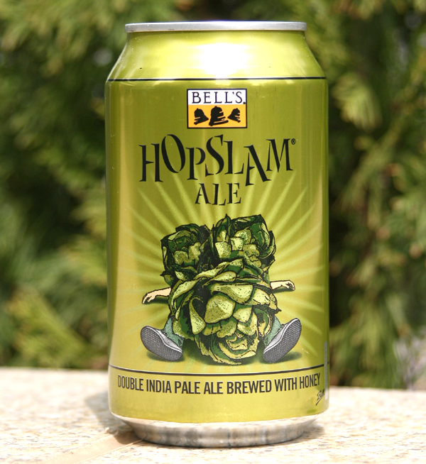 Bell's Hopslam Ale (벨스 홉슬램 에일) - 10.0%