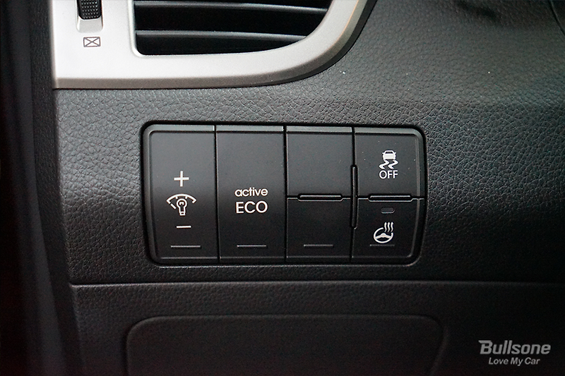자동차 ECO 모드를 켜면 연비가 좋아진다?