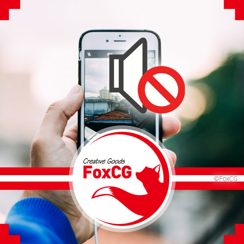 아이폰 iOS 15 카메라 무음 해외에서는 가능 이전 버전은 단축어로 - 폭스씨지 FoxCG