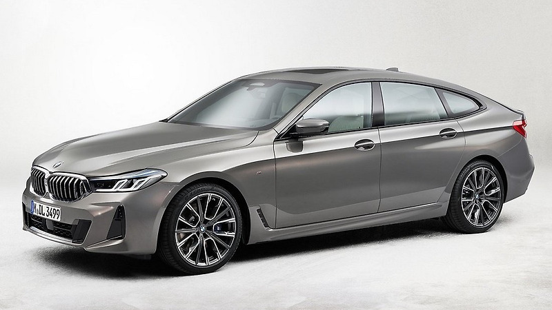2021 BMW 6gt 페이스리프트 F/L 가격 디자인 제원 성능