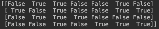 [python] 연관규칙분석(ASSOCIATION RULE ANALYSIS)