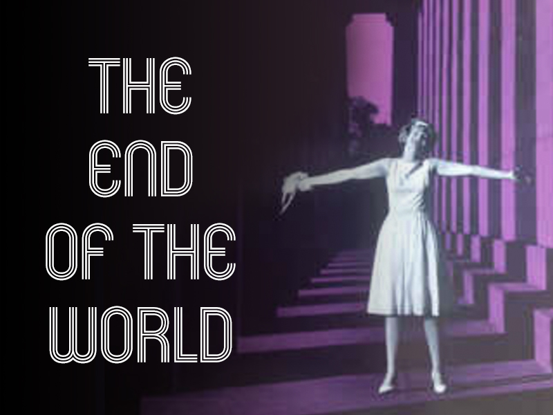 Skeeter Davis : The end of the world 가사/해석
