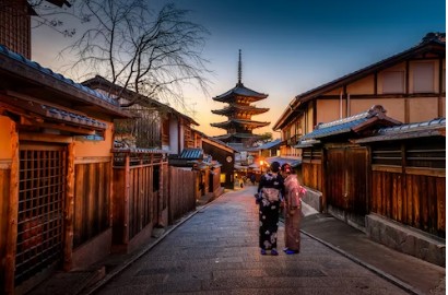 일본의 예전 수도 교토여행 가성비호텔 찾기