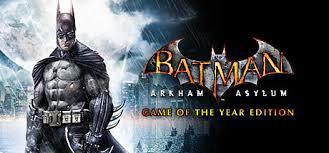 배트맨 : 아캄 어사일럼 Batman : Arkham Asylum GOTY 한글 패치 / 에픽게임즈 무료 배포 게임