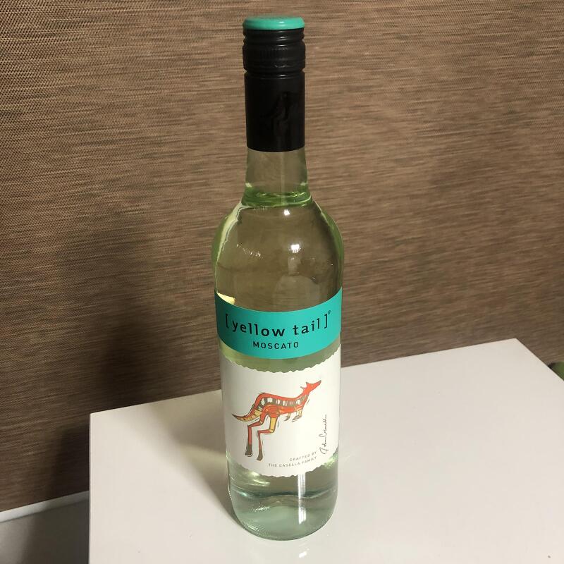 [가성비 와인 추천] 옐로우테일 모스카토, 이마트 화이트 와인 구매 후기