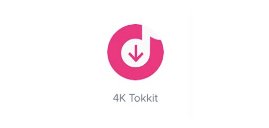 4K Tokkit를 이용한 TikTok 동영상 다운로드