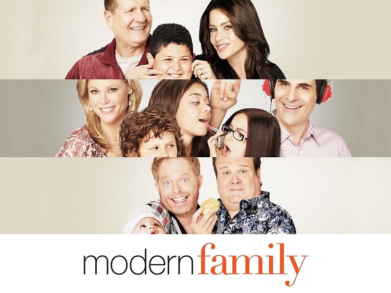 모던 패밀리 시즌1 영어 대본 (Modern Family Season1 Script)