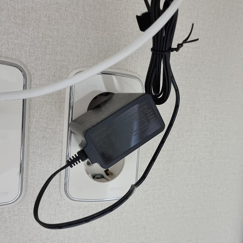 핸드폰에서 5G 와이파이 연결 안될 때