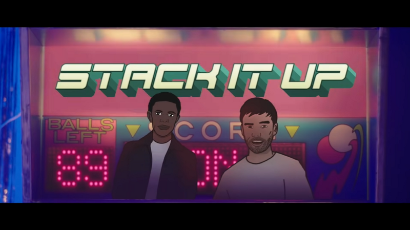 [팝 / 듣기 / 가사해석] Liam Payne - Stack it up