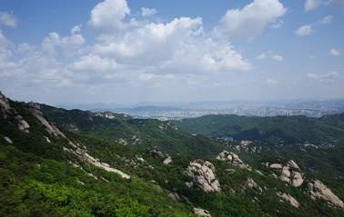 서울 근교 등산하기 좋은 산 10 순위 :: 유용한 경제 꿀팁